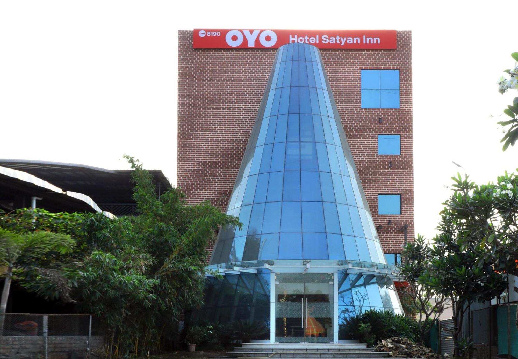 Collection O Satyan Inn Shirdi Luaran gambar