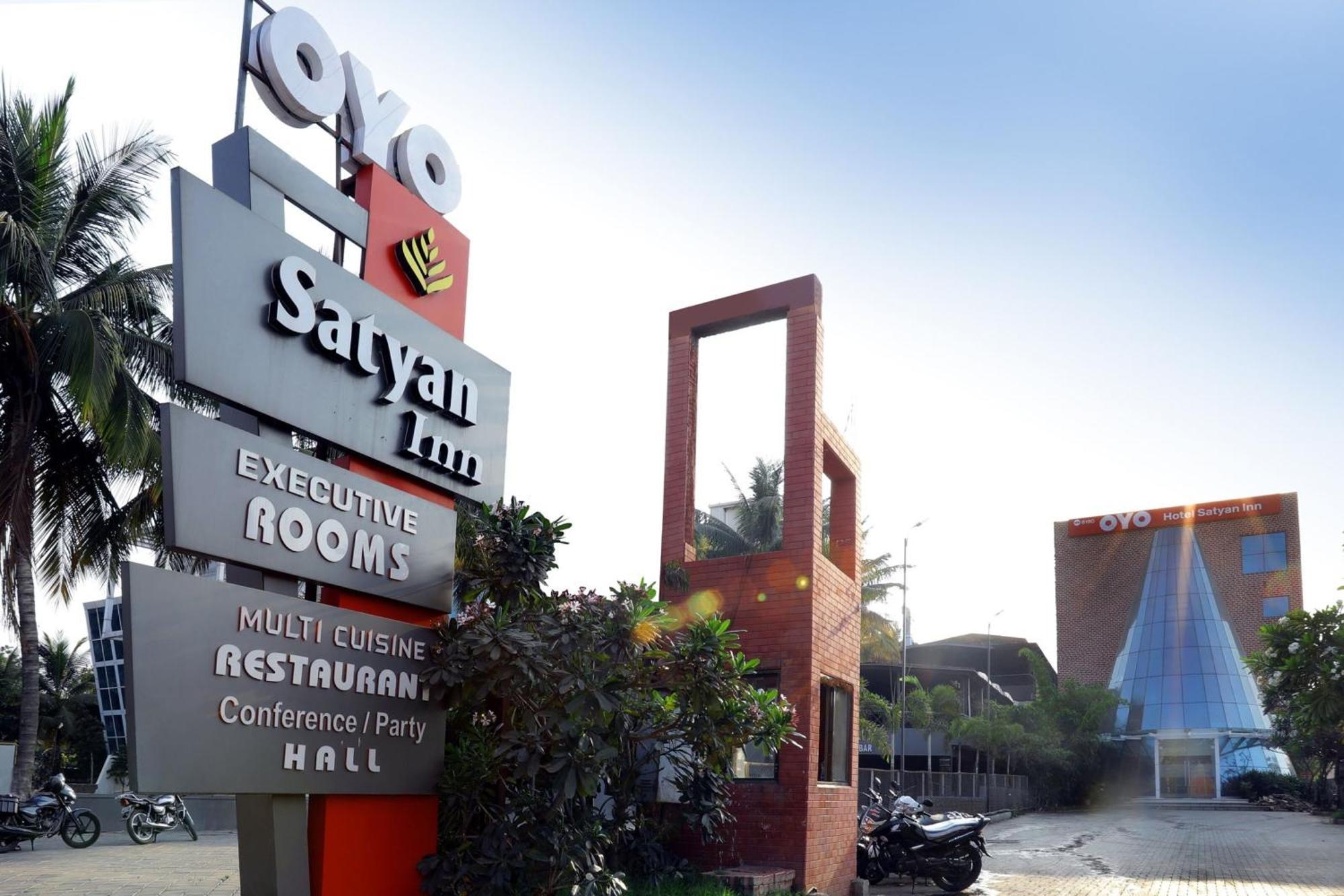 Collection O Satyan Inn Shirdi Luaran gambar