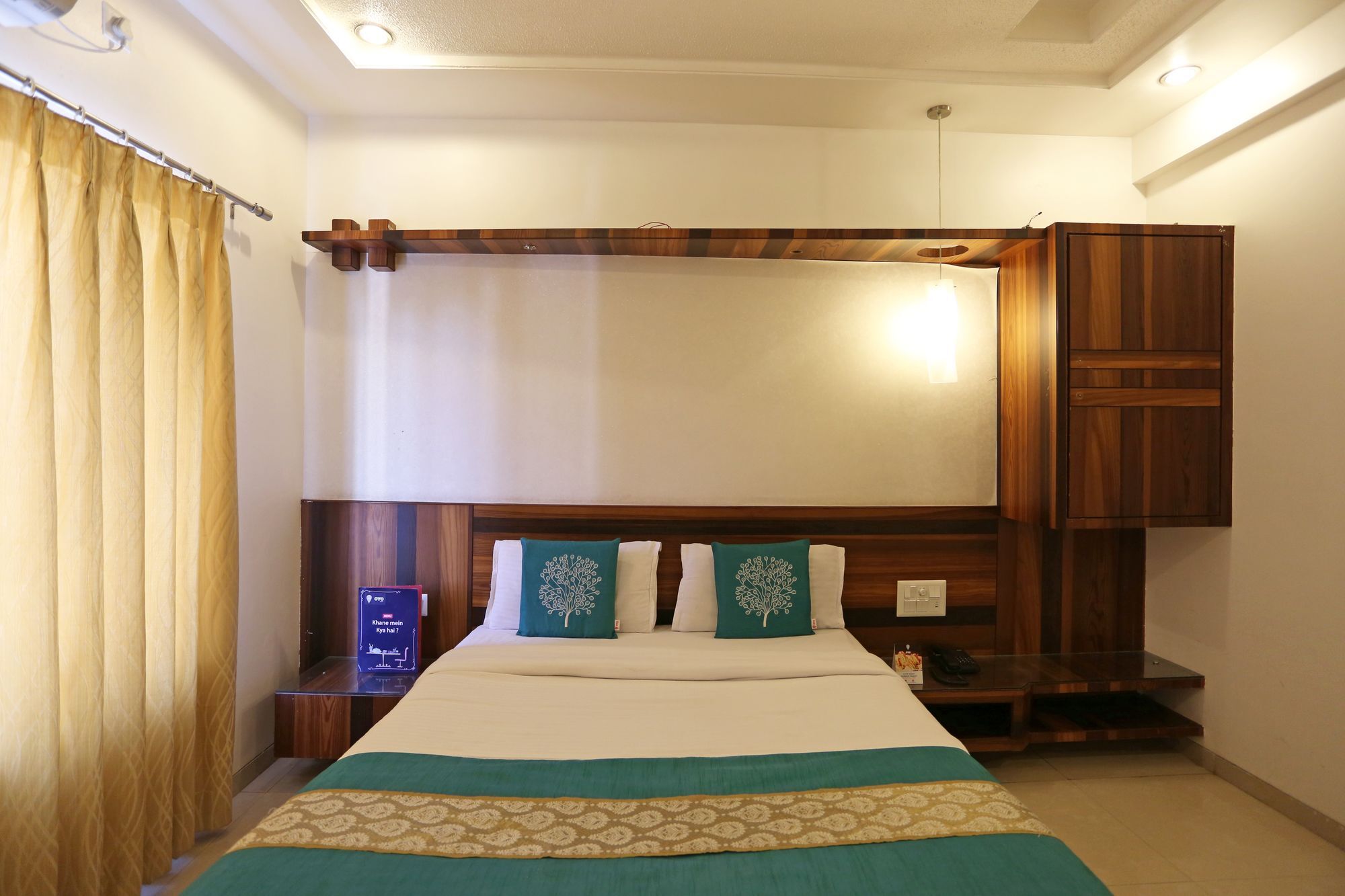 Collection O Satyan Inn Shirdi Luaran gambar