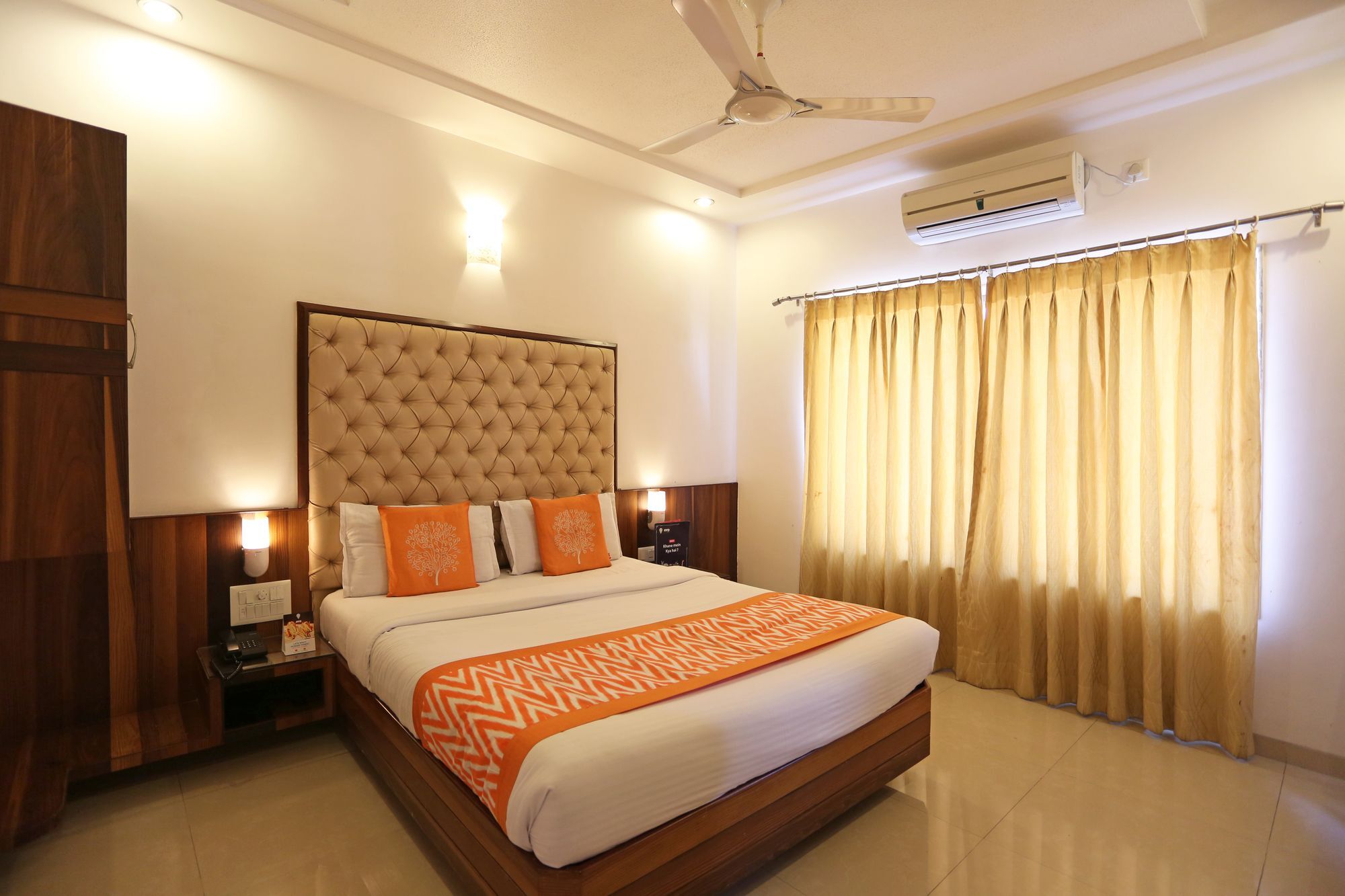 Collection O Satyan Inn Shirdi Luaran gambar